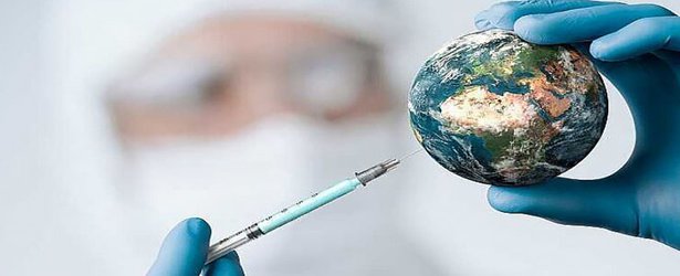 تزریق بیش از ۷ میلیارد دوز واکسن کرونا در جهان