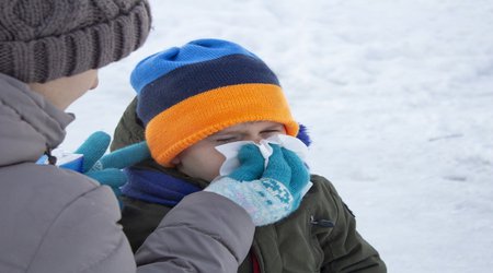 Do childhood colds help the body respond to COVID?