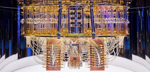 First quantum computer to pack 100 qubits enters crowded race