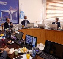 سی‌وششمین نشست معاونین اداری و مالی دانشگاه‌های سطح یک کشور برگزار شد