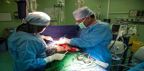 یکی از نادرترین اعمال جراحی قلب با موفقیت در چهارمحال و بختیاری انجام شد