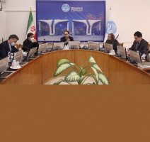 سفیر رومانی در ایران با سرپرست دانشگاه تهران دیدار کرد