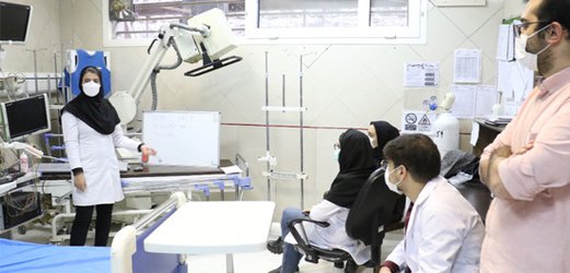 برگزاری کارگاه آموزشی هماهنگ کنندگان پیوند اعضا در بیمارستان مسیح دانشوری