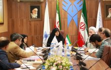 برگزاری اولین  جلسه شورای فرهنگی و اجتماعی واحد در سال ۹۷