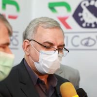 وزیر بهداشت در حاشیه بازدید از موسسه رازی: واکسن رازی کووپارس یکی از پیشرفته ترین واکسن های دنیا است