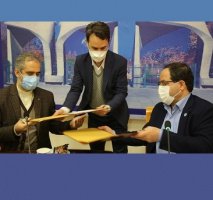 تفاهم‌نامه همکاری بین دانشگاه تهران و سازمان اقتصادی کوثر منعقد شد