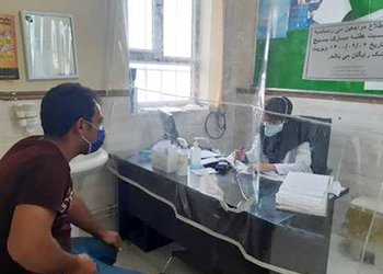 مدیر کانون بسیج جامعه پزشکی شهرستان دشتستان :
در طی هفته بسیج، مناطق  کم برخوردار شهرستان از خدمات درمانی تخصصی رایگان بهره‌مند شدند
