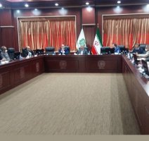 تفاهم‌نامه همکاری بین دانشگاه تهران و سازمان امور مالیاتی کشور منعقد شد