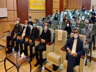 مراسم بزرگداشت روز پرستار در دانشکده پزشکی دانشگاه آزاد اسلامی واحد شاهرود