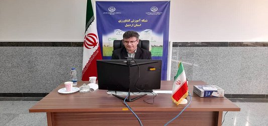 دوره آموزشی تخصصی با موضوع «جمع‌آوری بذر و تولید نهال ارس» توسط عضو هیات علمی بخش تحقیقات جنگل‌ها و مراتع مرکز تحقیقات و آموزش کشاورزی و منابع طبیعی استان اردبیل برگزار شد