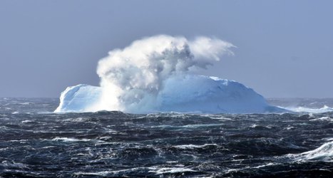 Study of Antarctic ice’s deep past shows it could be more vulnerable to warming