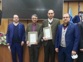 ۲ استاد دانشگاه تهران به عنوان پژوهشگر برگزیده ۱۴۰۰ معرفی شدند