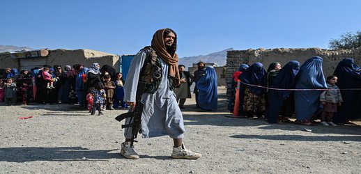 Afghanistan’s academics despair months after Taliban takeover