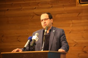 وظیفه دانشگاهیان در فرآیند شکل‌گیری تمدن نوین اسلامی، فقط تولید فکر نیست/ ساماندهی فرآیند دولت‌سازی و جامعه‌پردازی برعهده حوزه و دانشگاه است