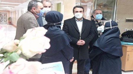 بازدید سرزده و شبانه معاون درمان وزارت بهداشت از بیمارستان هاشمی نژاد