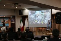 برگزاری مراسم گرامیداشت دومین سالگرد شهادت سردار سپهبد حاج قاسم سلیمانی در دانشگاه جامع علمی کاربردی