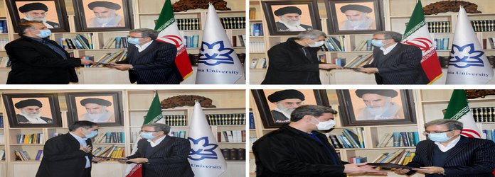 انتصاب مدیران جدید در دانشگاه ارومیه