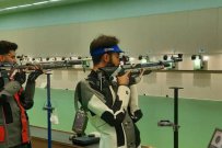 کسب رتبه نخست مسابقات انتخابی رشته تیراندازی دانشجویان دانشگاه های کشور توسط دانشجوی دانشگاه جامع علمی کاربردی