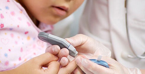 کووید-۱۹ خطر دیابت را در کودکان افزایش می‌دهد