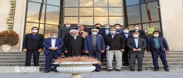 بهره برداری از ظرفیت شهرداری تهران برای توسعه سلامت پایتخت