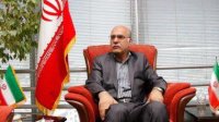 دیدار قائم مقام وزیر علوم در امور بین الملل با رئیس اژانس بین المللی زبان فرانسه