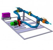 طرح تحقیقاتی سامانه فشارشکن نرم در خطوط شبکه توزیع آب شهری اجرا شد