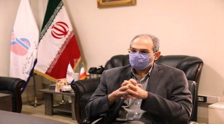 معاون آموزشی دانشگاه علوم پزشکی ایران منصوب شد