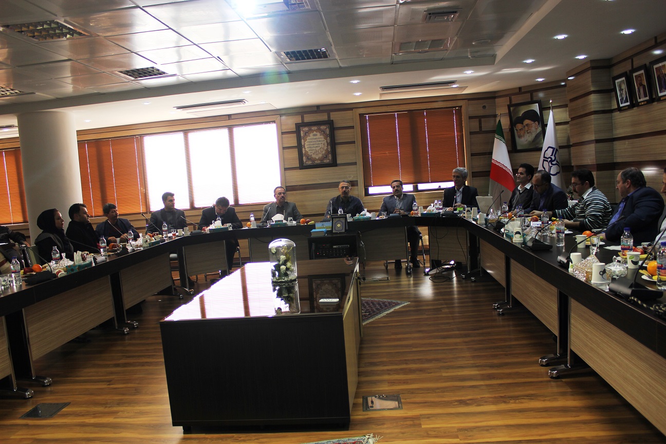 گزارش تصویری نشست تخصصی «آب؛ کلید توسعه، چالش قرن»