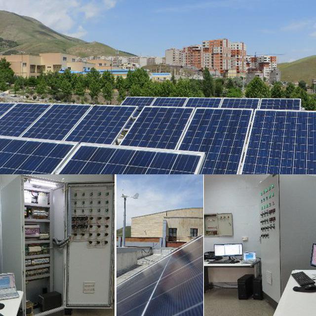 دانشگاه کردستان میزبان ششمین دوره کنفرانس بین‌المللی «شبکه‌های هوشمند انرژی»