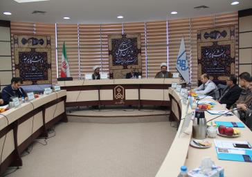 نشست مدیران فرهنگی منطقه 3 کشور به میزبانی دانشگاه مراغه برگزار گردید.