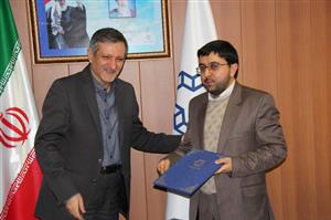 طي حكمي دكتر عبدالمجيدخوشنود به عنوان معاون دانشجويي و فرهنگي دانشگاه منصوب شد.