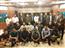 برگزاری مراسم ضیافت افطار دانشجویان غیر ایرانی با حضور سرپرست و اعضای هیات رئیسه دانشگاه
