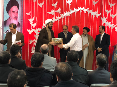 تقدیر از بازنشستگان اداره حفاظت فیزیکی و انتظامات دانشگاه فردوسی مشهد 