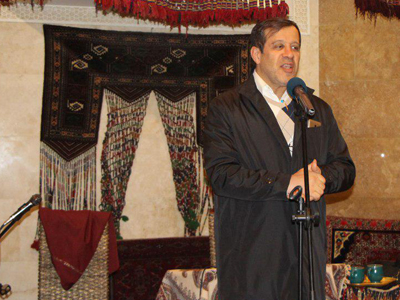مراسم تقدیر از برگزیدگان دانشگاه فردوسی مشهد در دهمین جشنواره ملی حرکت برگزار شد