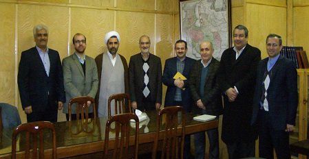 برگزاری جلسه مشترک معاونان پژوهشی دانشگاه تهران و دانشگاه علوم پزشکی تهران