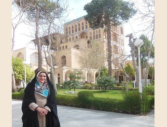 دانشجوی دانشگاه هنر اصفهان، به عنوان برگزیده بیست و ششمین دوره جشنواره دانشجوی نمونه کشور انتخاب شد.