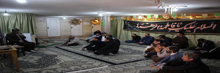 برگزاری نشست انقلاب اسلامی ایران، سؤال ها و مسئله ها در دانشگاه هنر اصفهان