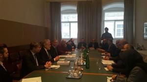 در دیدار مسئولان آموزشی عالی ایران و اتریش صورت گرفت؛ تصویب انجام 17 طرح پژوهشی با مشاركت محققان دو كشور