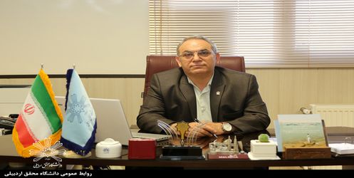 انتصاب رئیس دانشگاه محقق اردبیلی به عنوان عضو هیات امنای دانشگاه آزاد اسلامی استان اردبیل