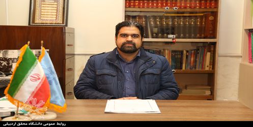 حضور دانشگاه محقق اردبیلی در نشست موسسات اعزام دانشجوی آیسف در دوبی