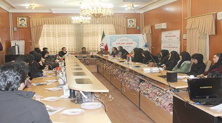 پایان اردوی طرح شمیم معرفت در واحد سنندج