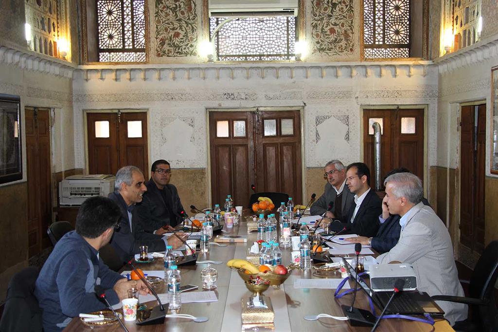 برگزاری جلسه شورای معاونان آموزشی دانشگاه‌های منطقه ۶ کشور در دانشگاه هنر اصفهان