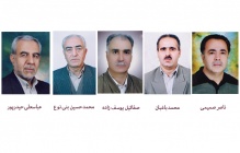 

    انتخابات کانون بازنشستگان دانشگاه تبریز برگزار شد
   
