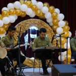 آیین گرامی‌داشت روز دانشجو ویژه دانشجویان دانشگاه دولتی برگزار شد.