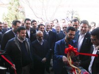 افتتاح مرکز تماس تیام در دانشگاه یزد با حضور وزیر ارتباطات و فناوری اطلاعات