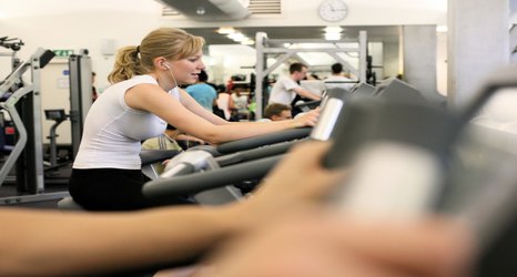 College security team receive a helping hand to get moving