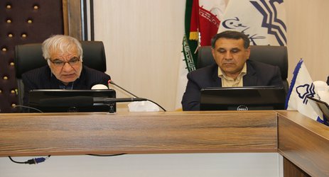 برگزاری جلسه ستاد گیاهان دارویی استان در دانشگاه یاسوج