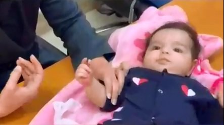 دیدار گرم و صمیمانه تِلمای کوچک به همراه پدر و مادر با تیم مدیریتی مرکز آموزشی درمانی رازی قائمشهر - ۱۴۰۰/۱۱/۱۹