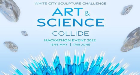 When Science and Art collide: White City Sculpture Challenge