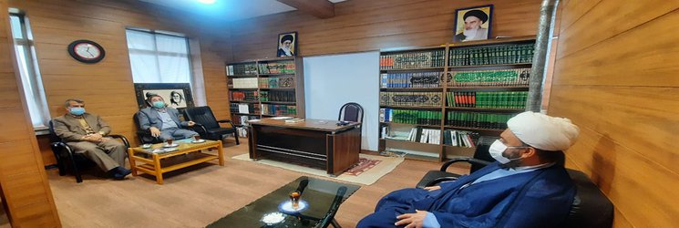 حضور سرپرست دانشگاه علوم‌ پزشکی بابل در مراسم تجمیعی افتتاح پروژه‌های شهرستان رامسر